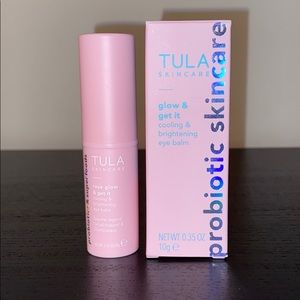 Rose Glow & Get It Cooling & Brightening Eye Balm